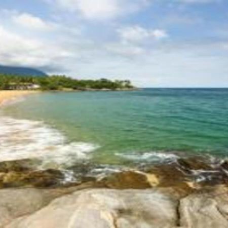 Chales Ilhabela Esmeralda Buitenkant foto