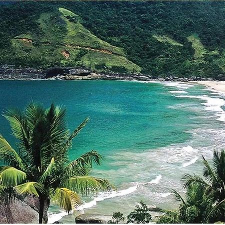 Chales Ilhabela Esmeralda Buitenkant foto