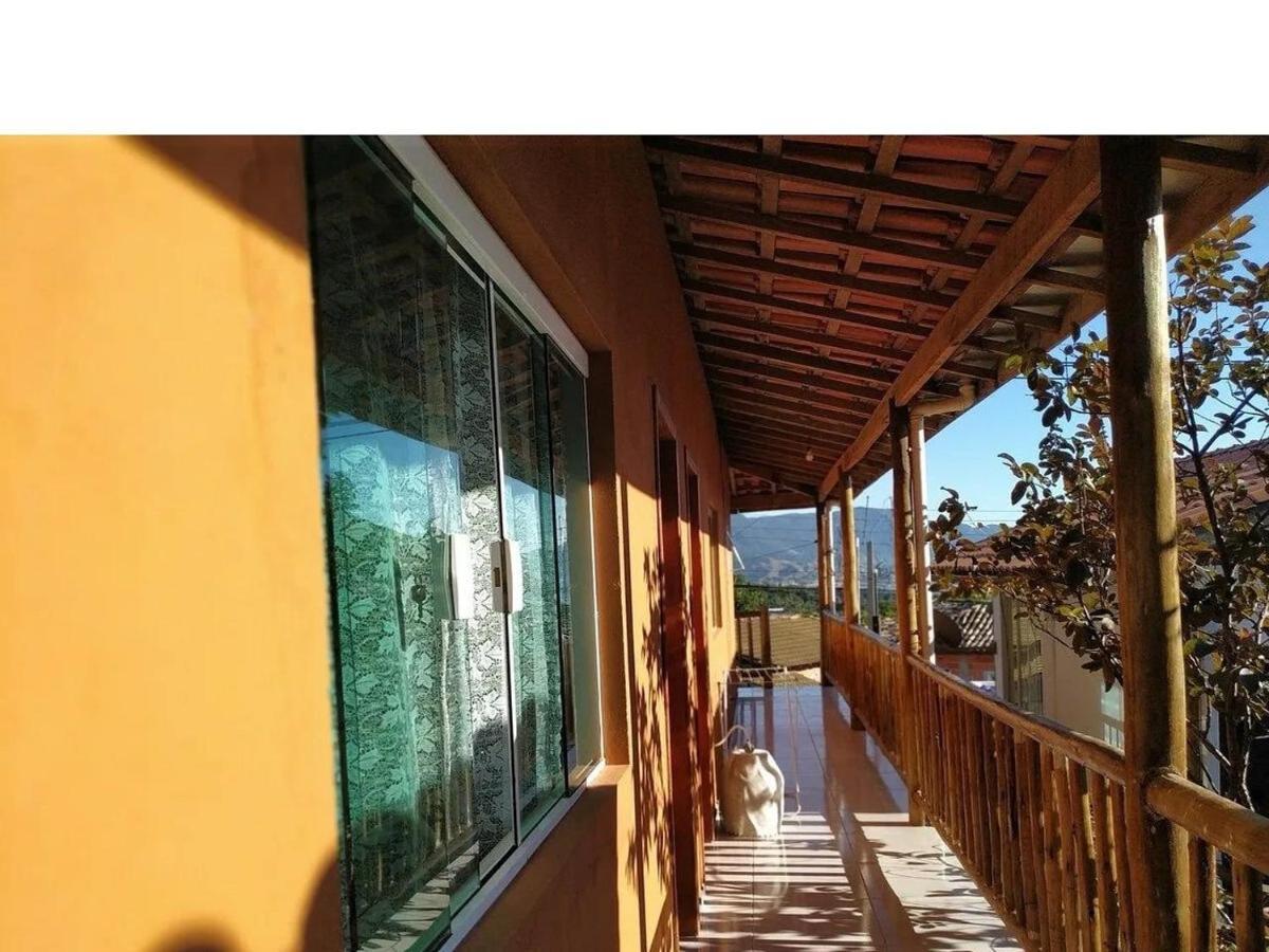 Chales Ilhabela Esmeralda Buitenkant foto