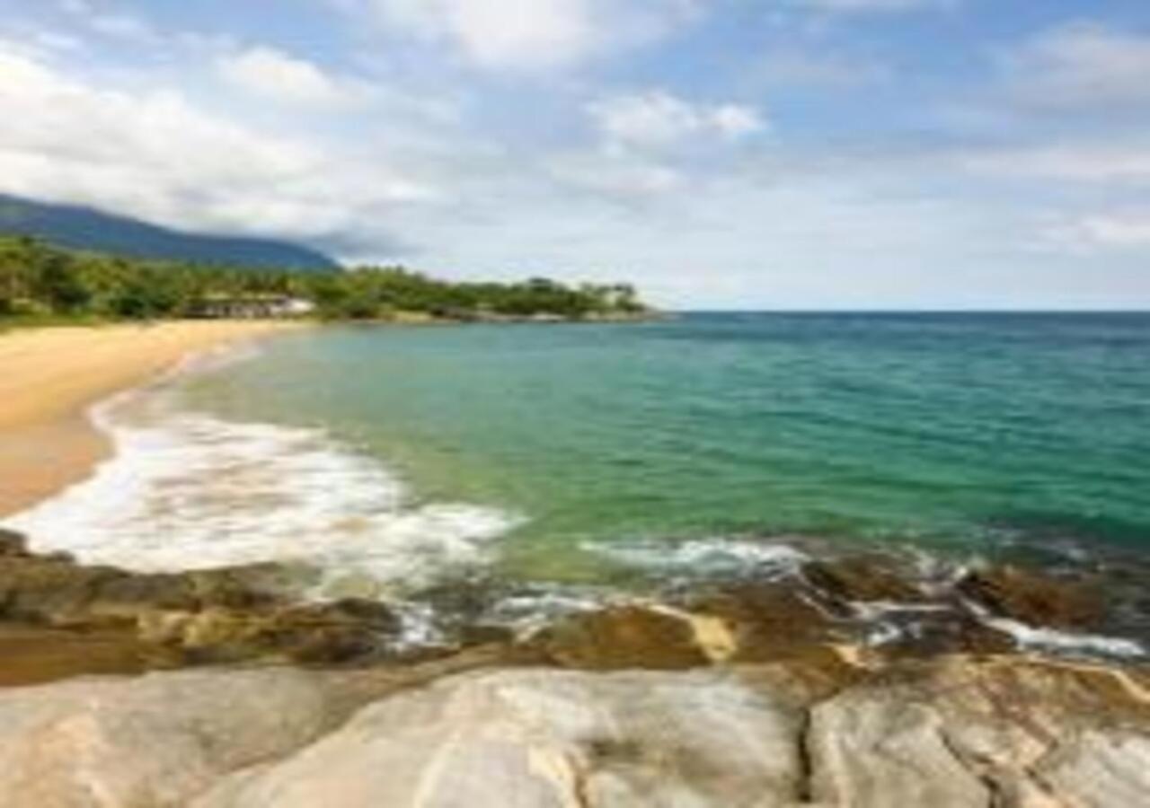 Chales Ilhabela Esmeralda Buitenkant foto