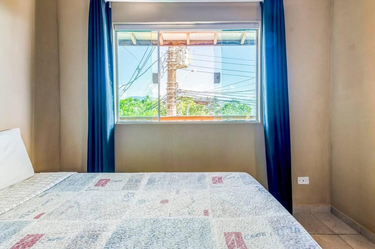 Chales Ilhabela Esmeralda Buitenkant foto