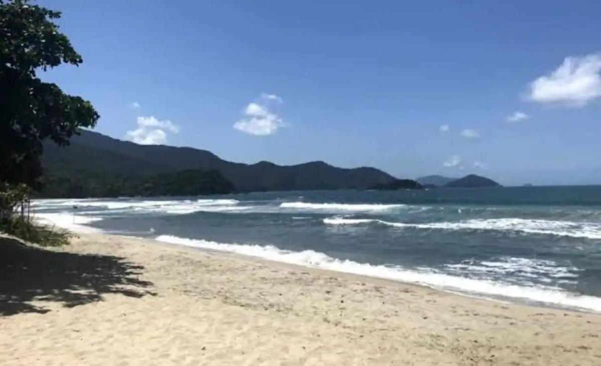Chales Ilhabela Esmeralda Buitenkant foto