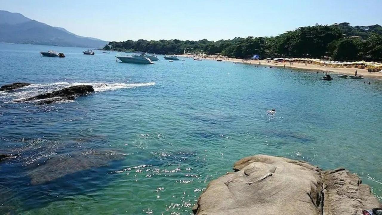 Chales Ilhabela Esmeralda Buitenkant foto