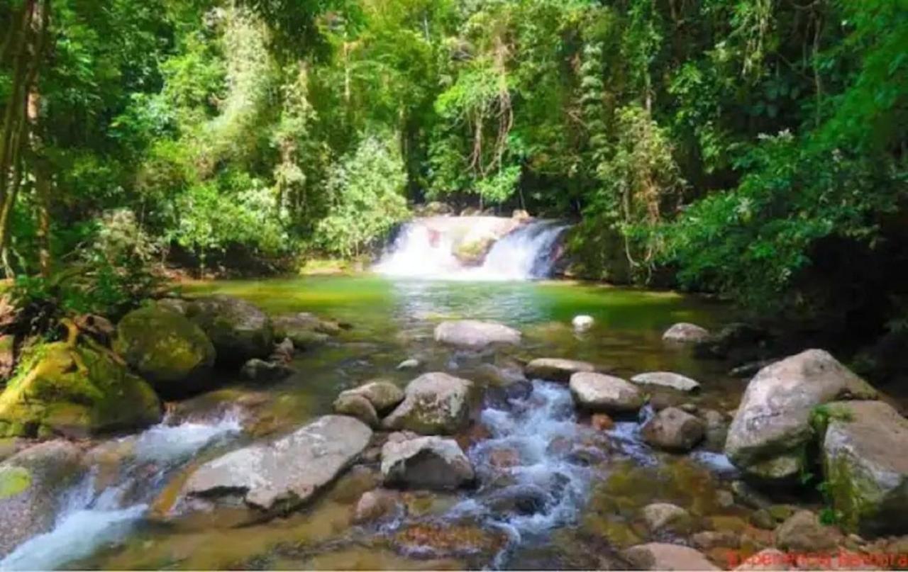 Chales Ilhabela Esmeralda Buitenkant foto